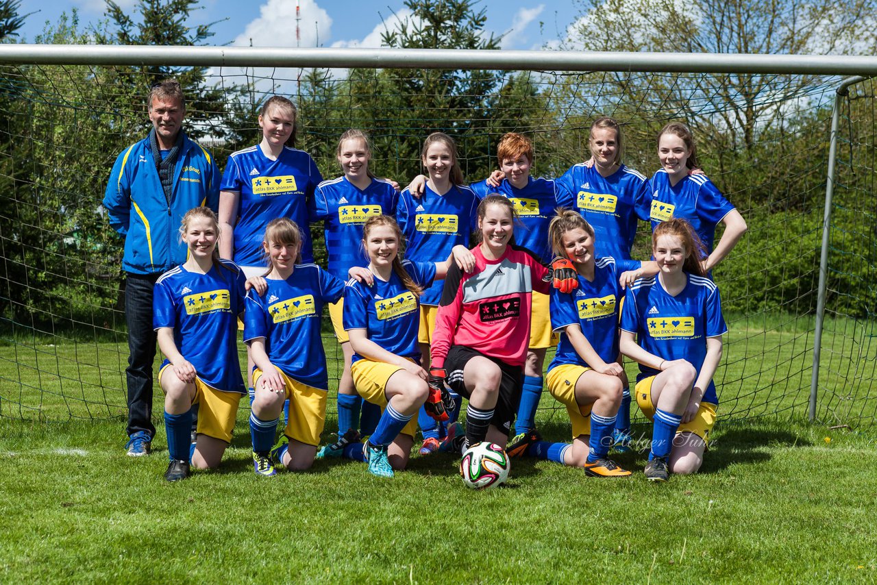 Bild 86 - Frauen Armstedter SV - TSV Gnutz : Ergebnis: 0:9